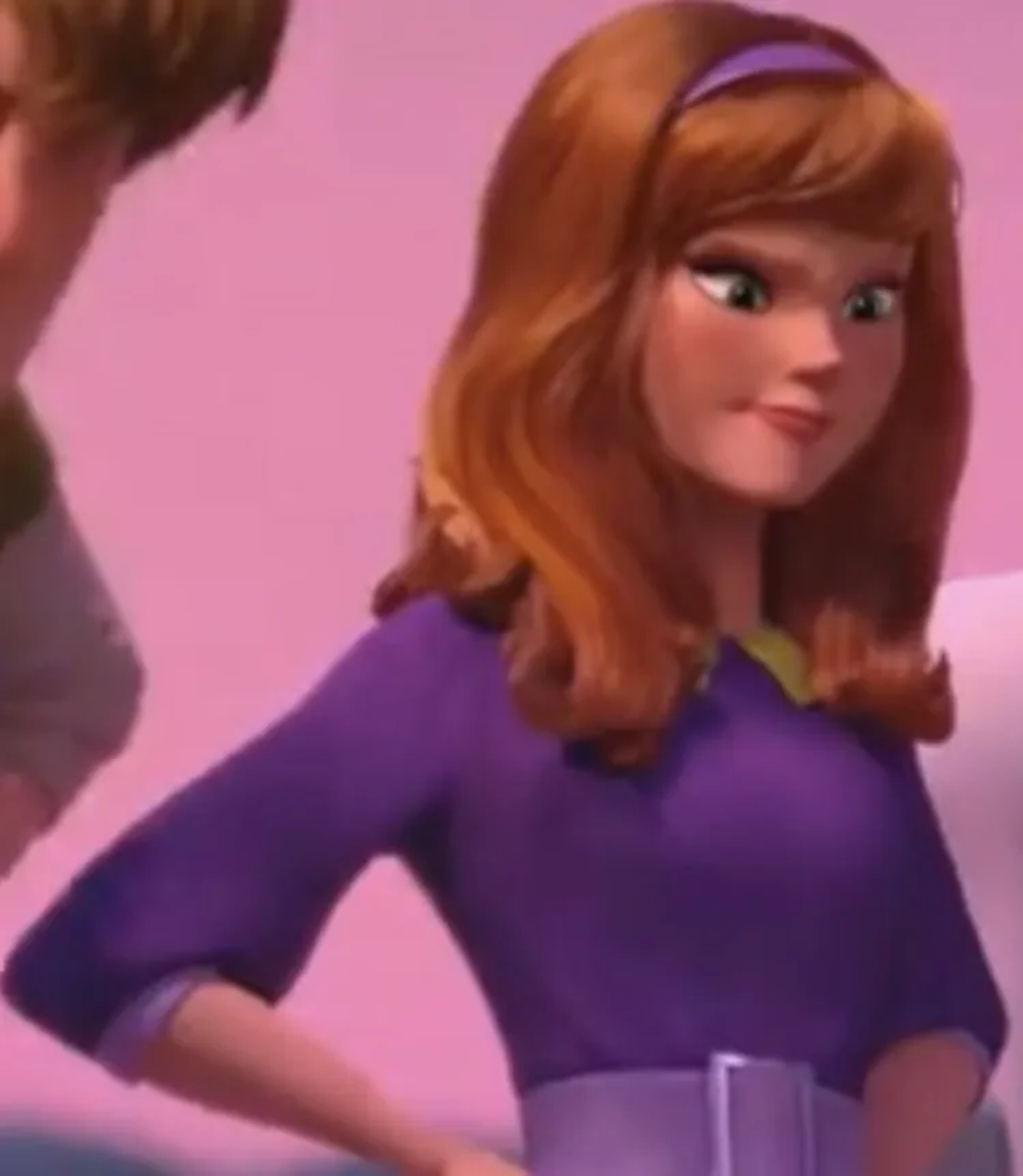 Amanda Seyfried in Scoob! (2020)