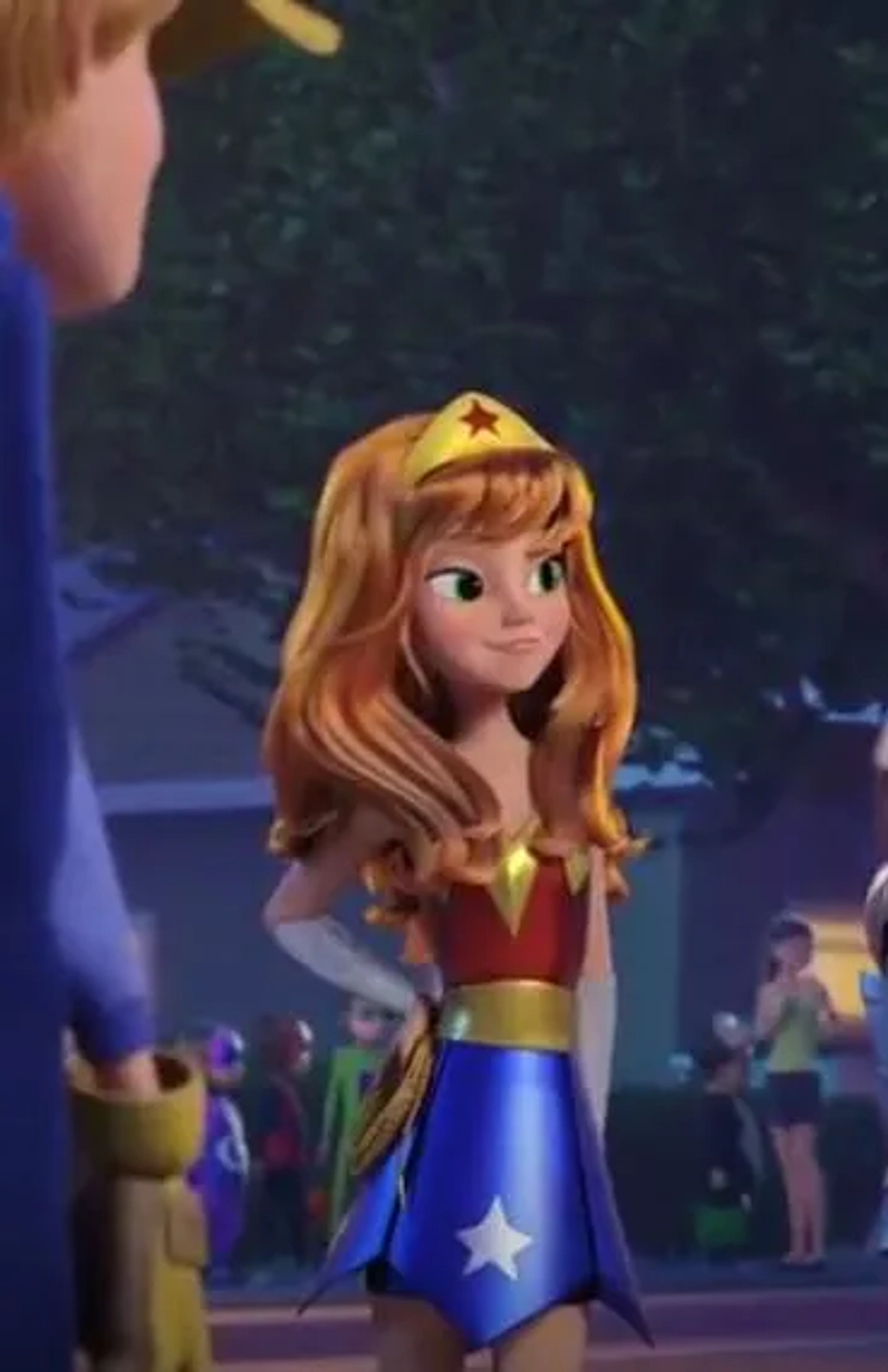 Mckenna Grace in Scoob! (2020)