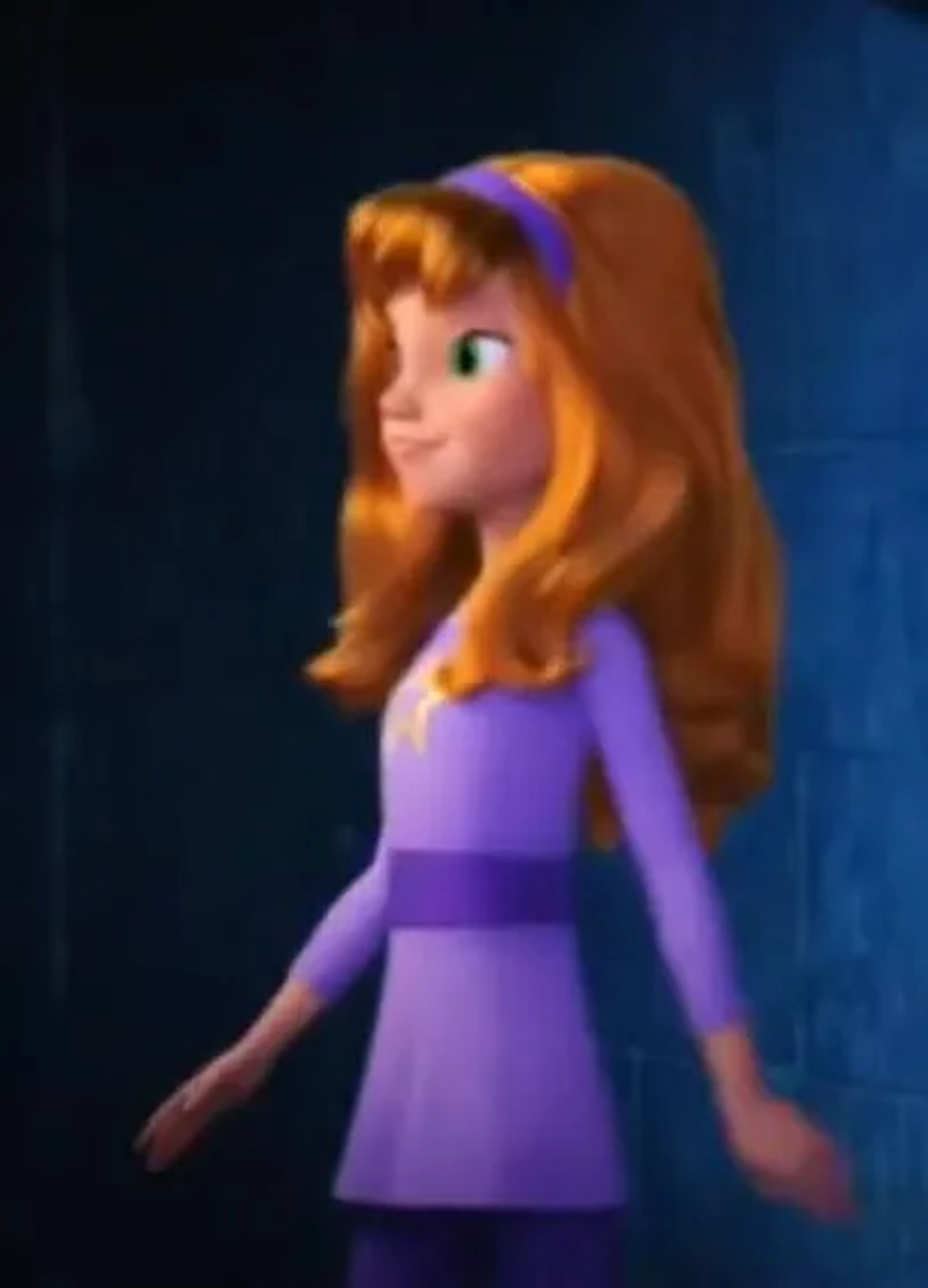 Mckenna Grace in Scoob! (2020)