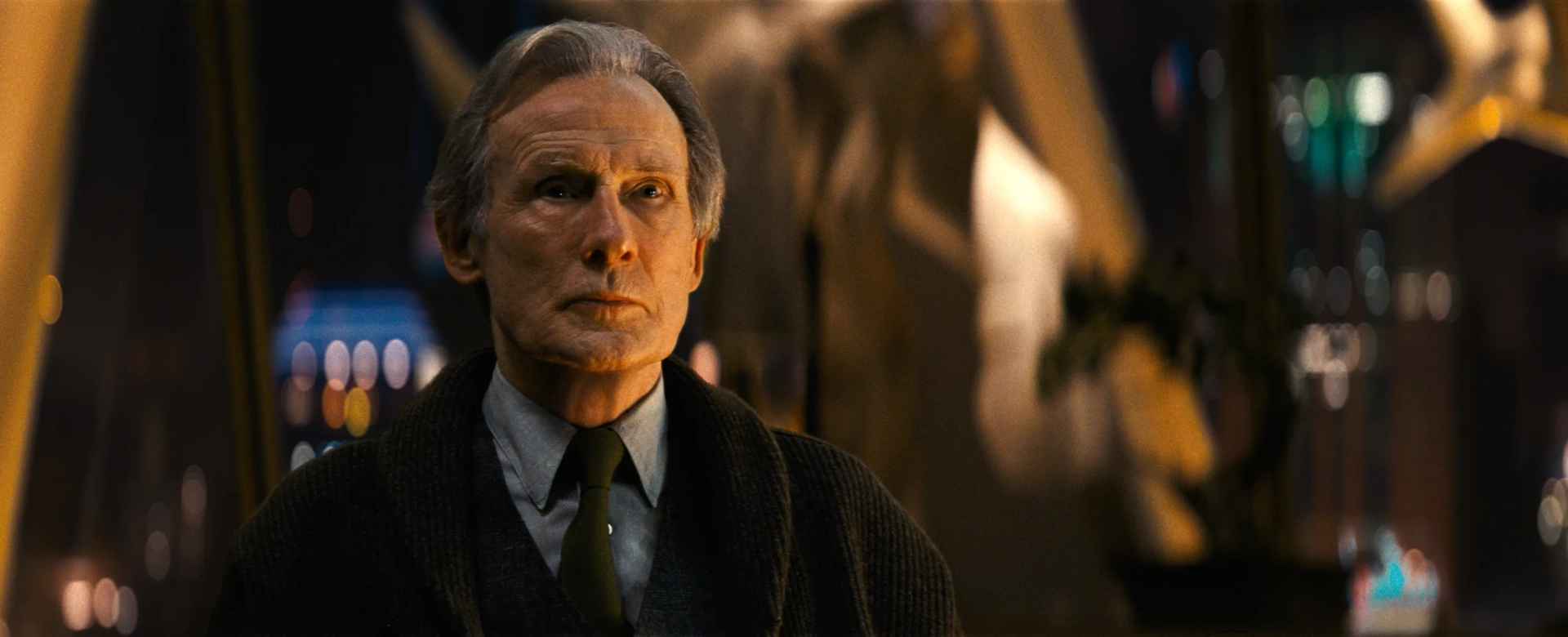 Bill Nighy in Pokémon: Detective Pikachu (2019)