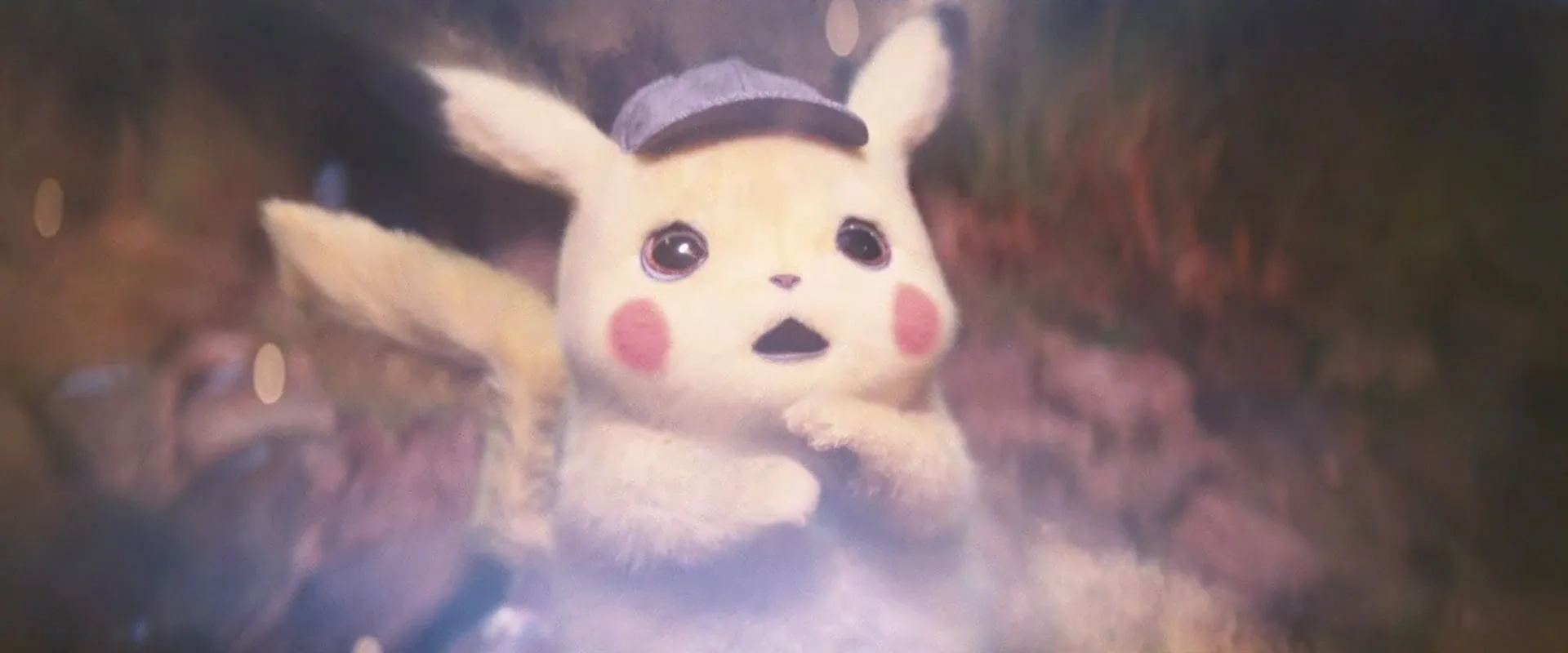 Ikue Ôtani in Pokémon: Detective Pikachu (2019)