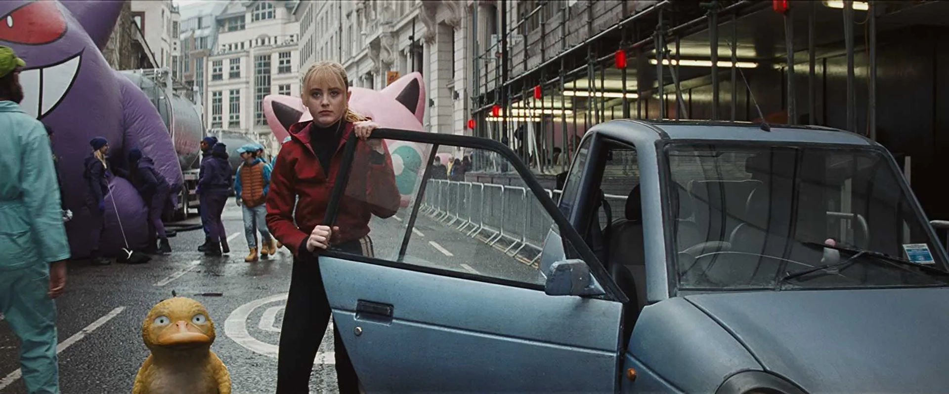 Kathryn Newton in Pokémon: Detective Pikachu (2019)