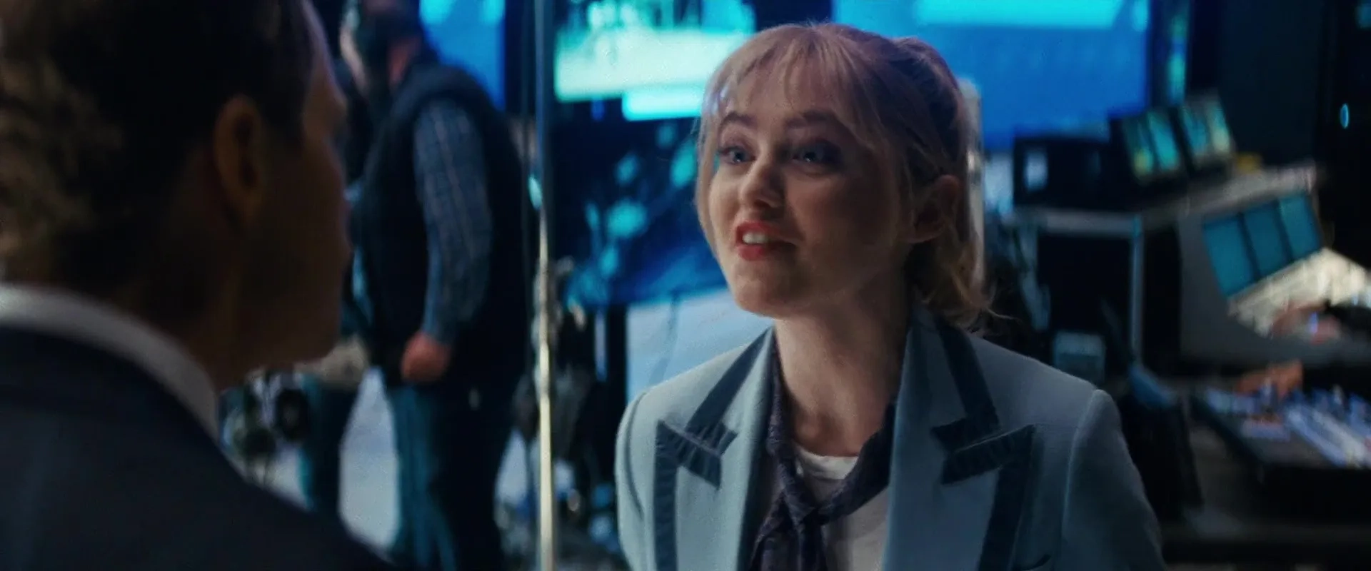 Kathryn Newton in Pokémon: Detective Pikachu (2019)