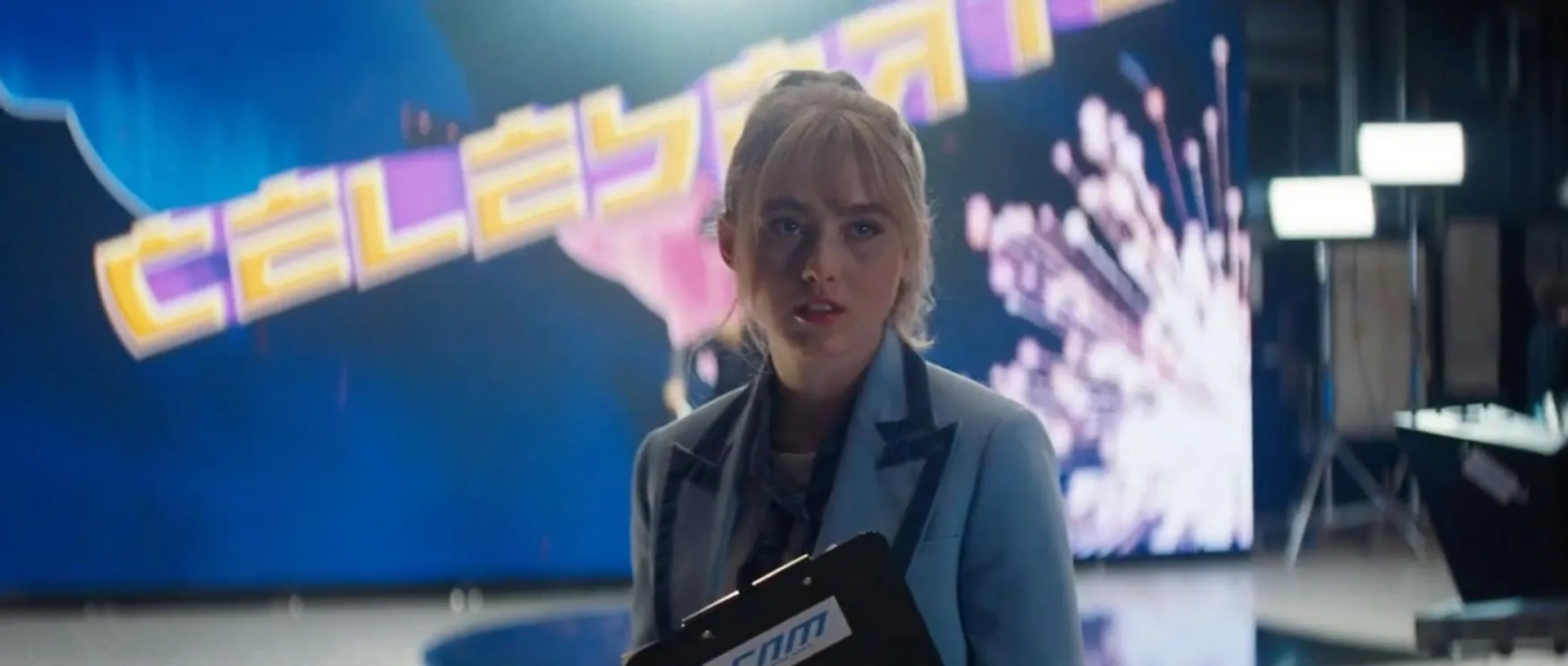 Kathryn Newton in Pokémon: Detective Pikachu (2019)