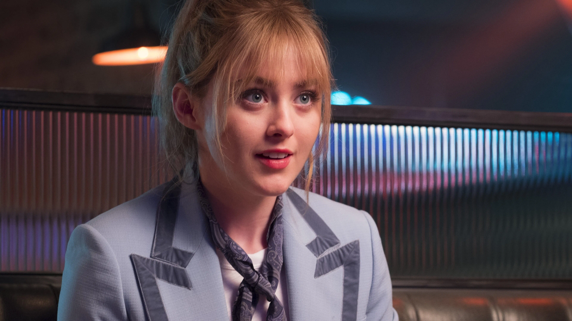 Kathryn Newton in Pokémon: Detective Pikachu (2019)