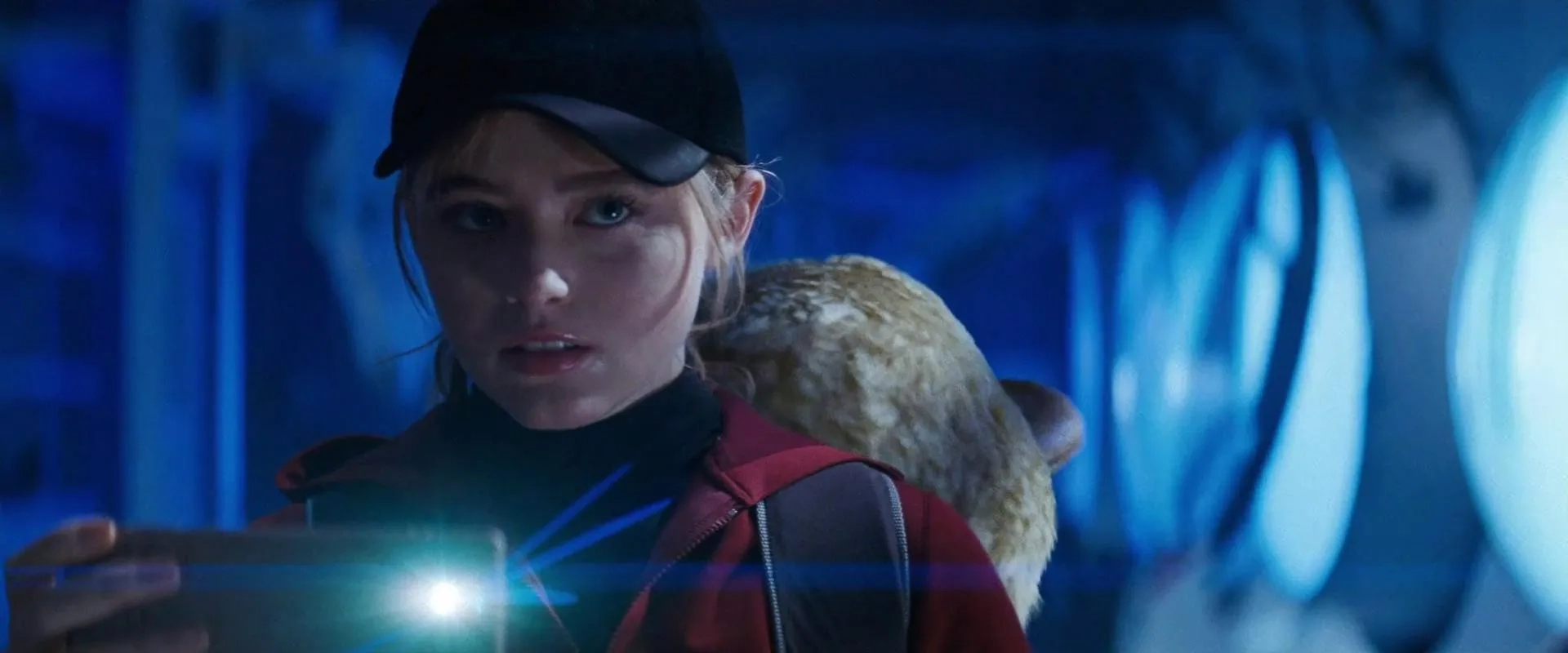 Kathryn Newton in Pokémon: Detective Pikachu (2019)