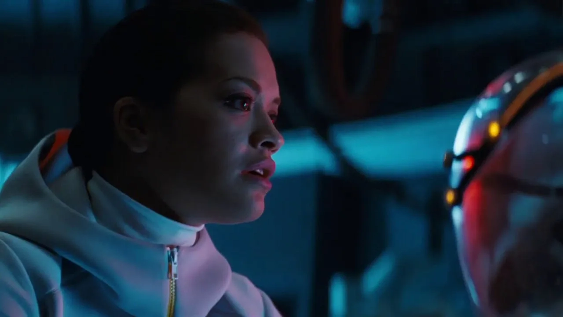 Rita Ora in Pokémon: Detective Pikachu (2019)