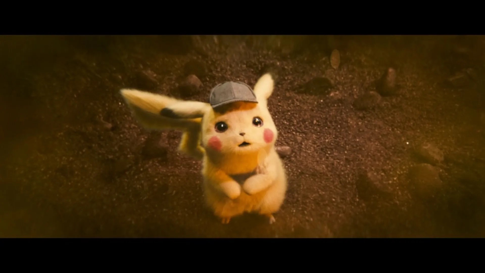 Ikue Ôtani in Pokémon: Detective Pikachu (2019)