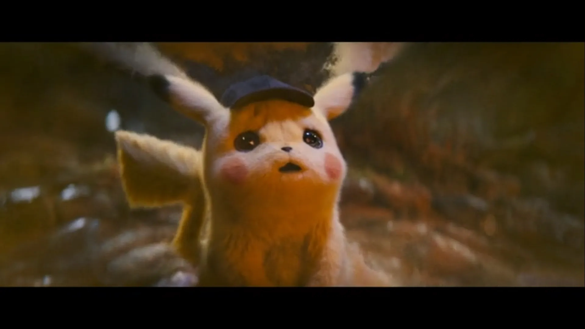 Ikue Ôtani in Pokémon: Detective Pikachu (2019)