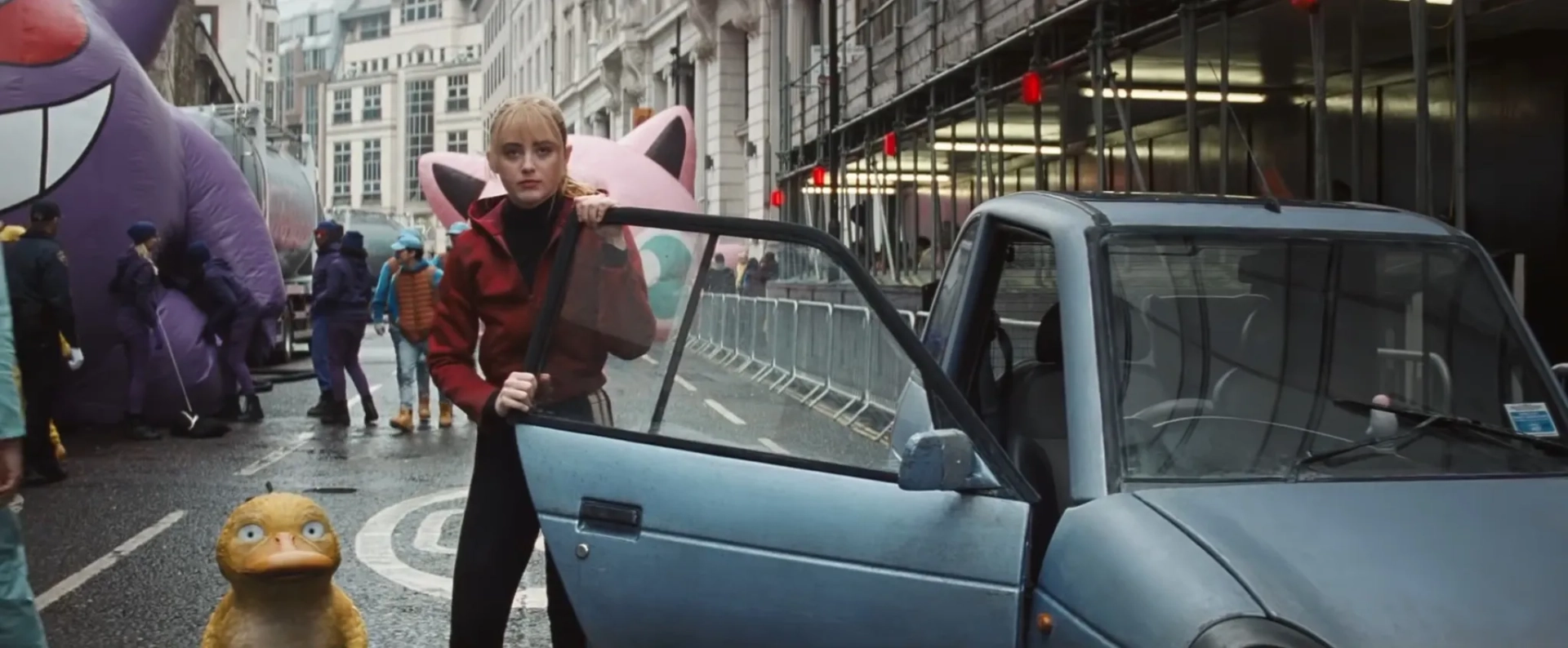 Kathryn Newton in Pokémon: Detective Pikachu (2019)