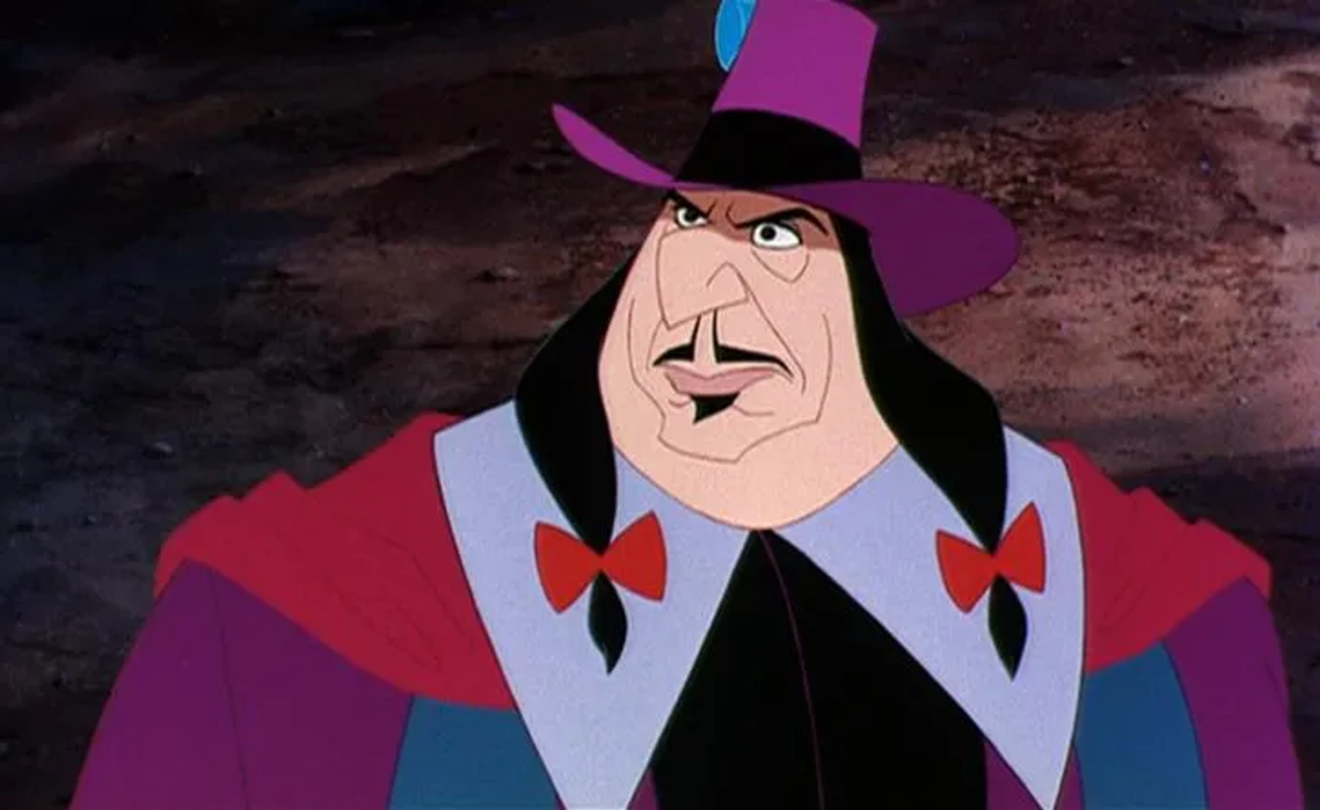 David Ogden Stiers in Pocahontas (1995)