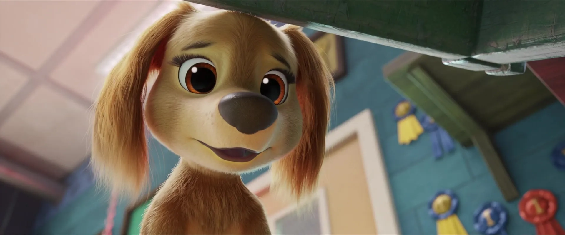 Marsai Martin in PAW Patrol: The Movie (2021)