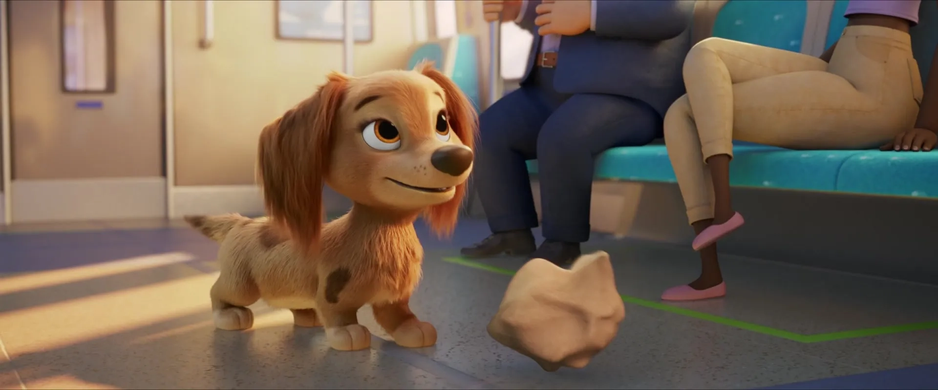 Marsai Martin in PAW Patrol: The Movie (2021)