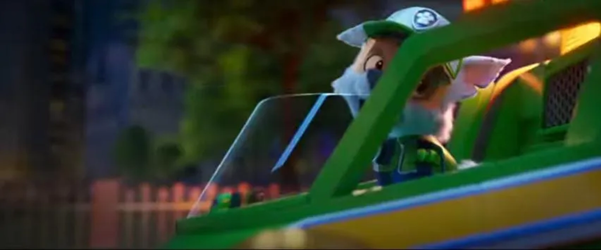 Callum Shoniker in PAW Patrol: The Movie (2021)