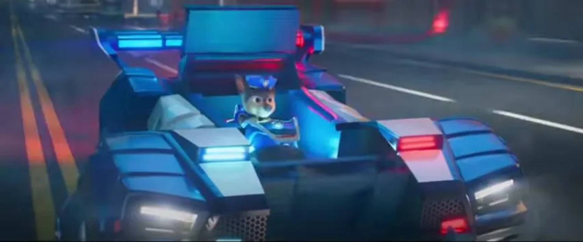 Iain Armitage in PAW Patrol: The Movie (2021)