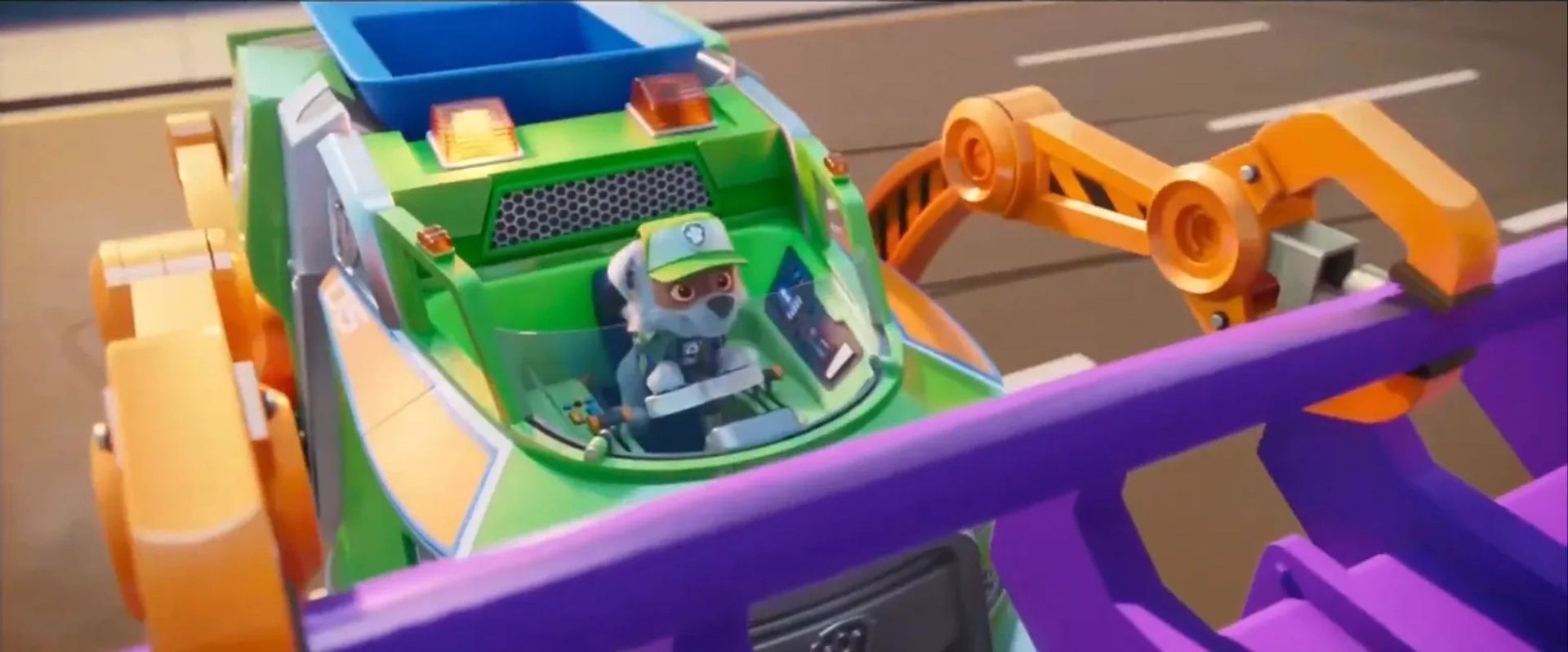 Callum Shoniker in PAW Patrol: The Movie (2021)