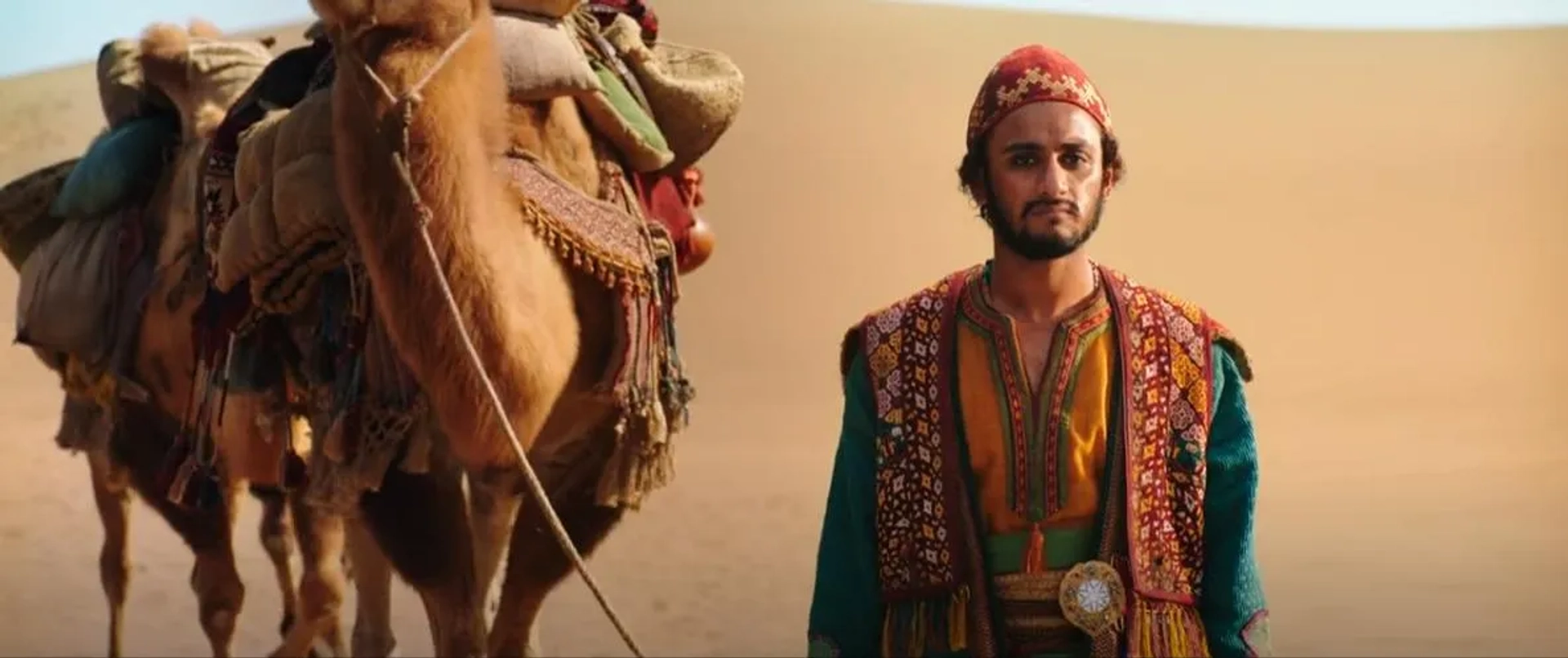 Utkarsh Ambudkar in Mulan (2020)