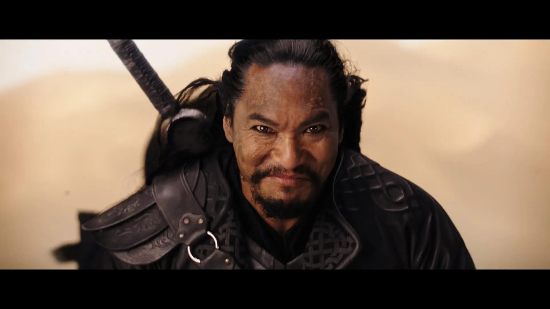 Jason Scott Lee in Mulan (2020)