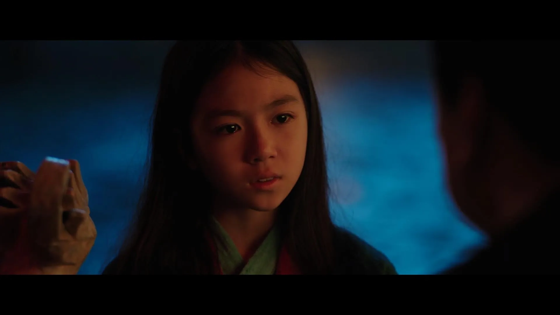 Crystal Rao in Mulan (2020)