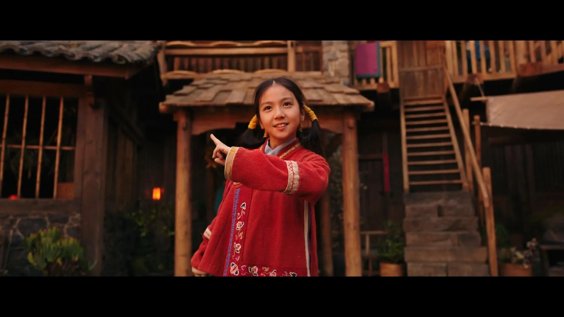 Crystal Rao in Mulan (2020)