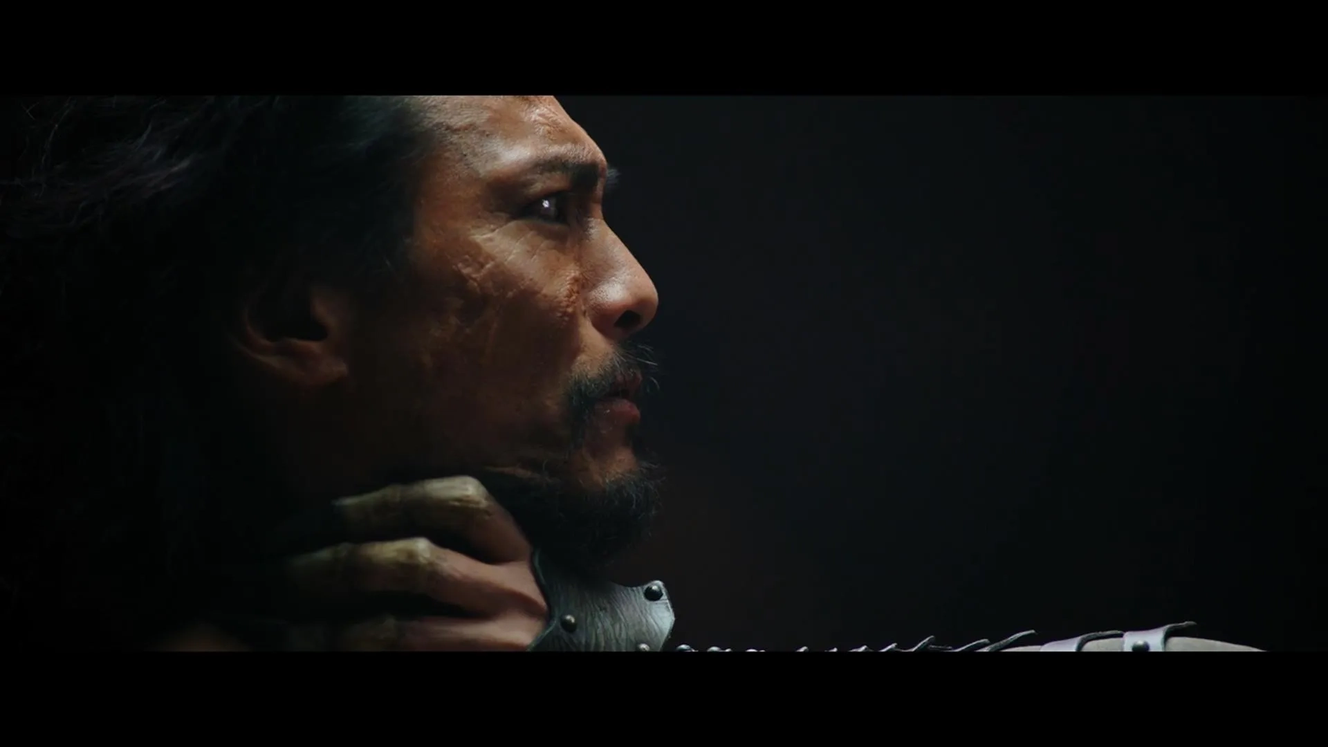 Jason Scott Lee in Mulan (2020)