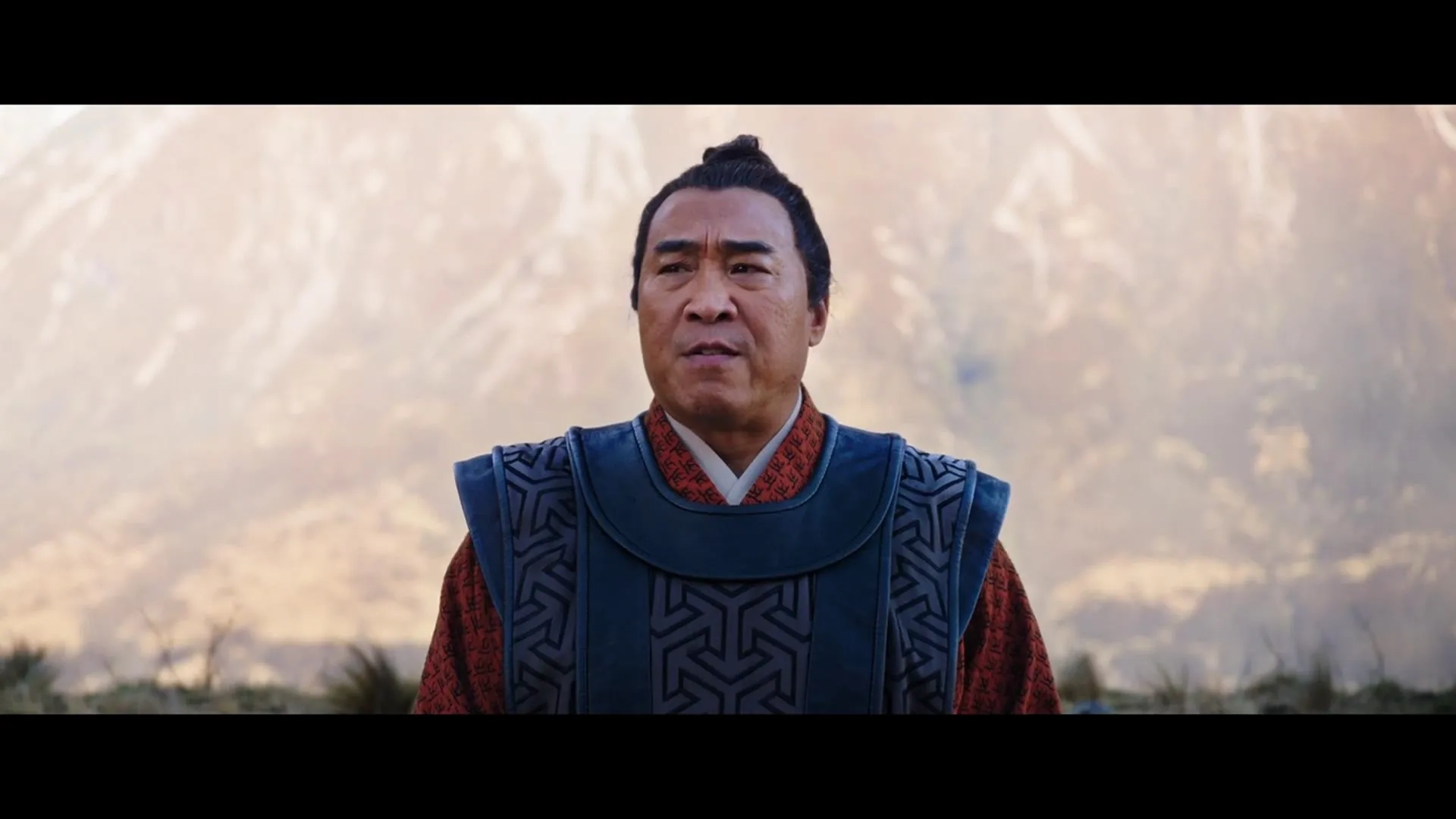 Ron Yuan in Mulan (2020)