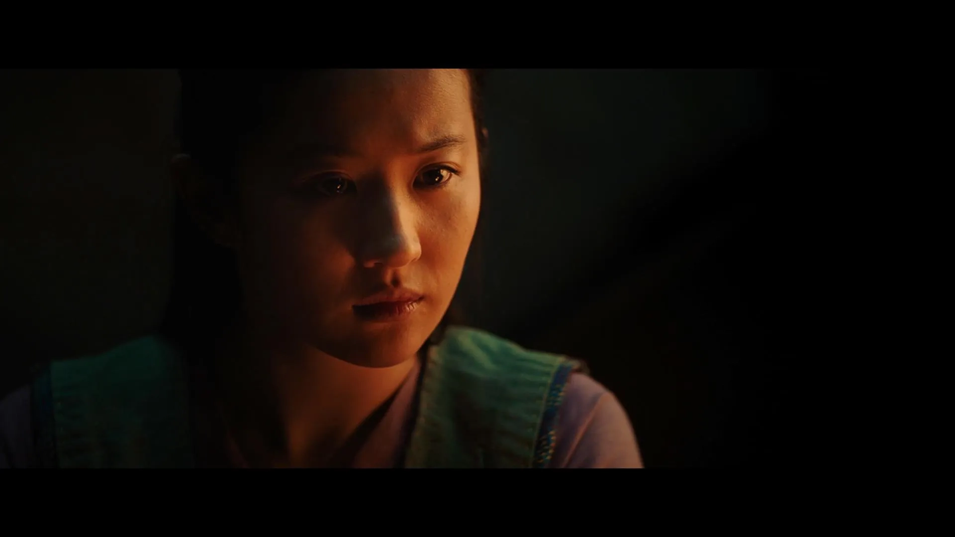 Liu Yifei in Mulan (2020)