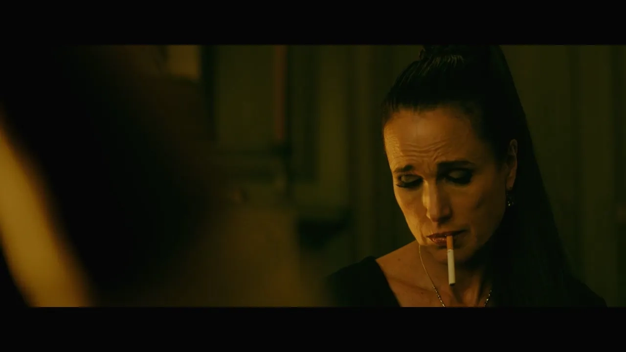 Andie MacDowell in Ready or Not (2019)