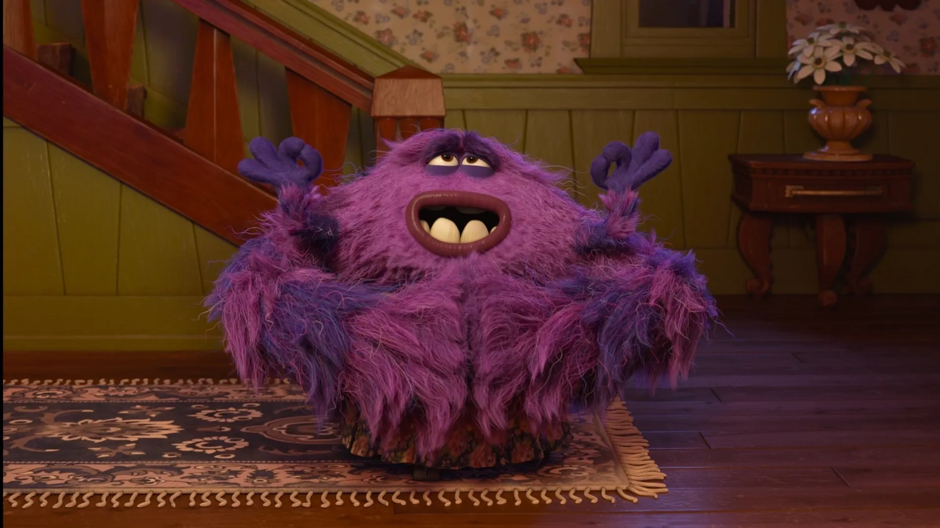 Charlie Day in Monsters University (2013)