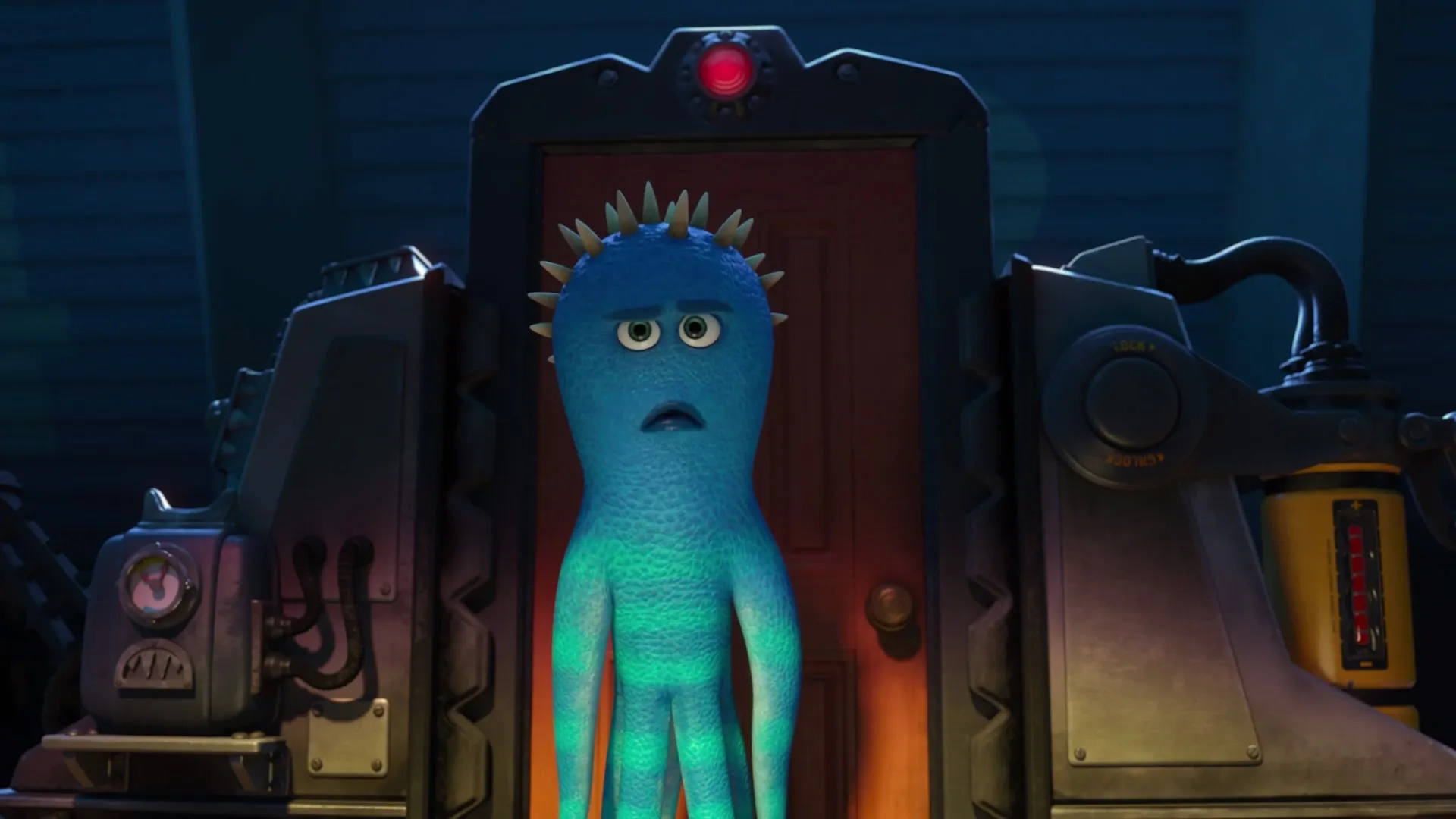 John Krasinski in Monsters University (2013)
