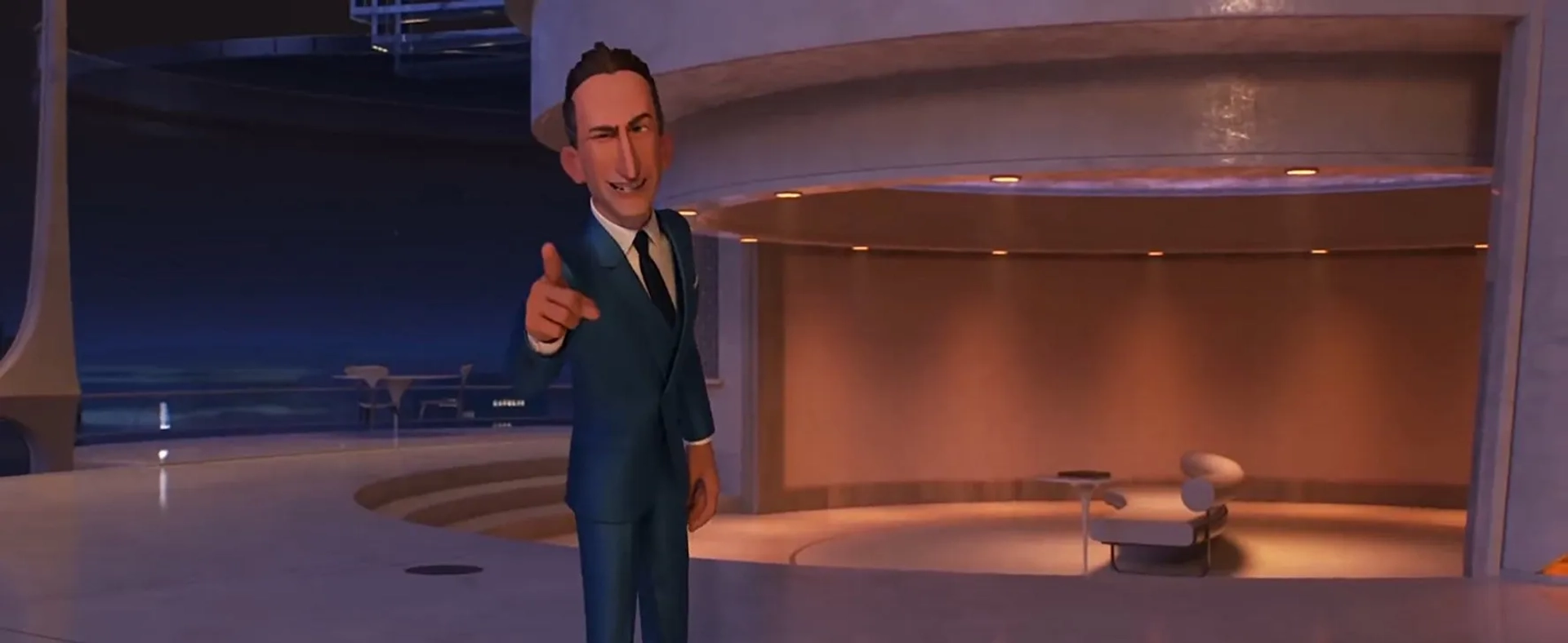 Bob Odenkirk in Incredibles 2 (2018)