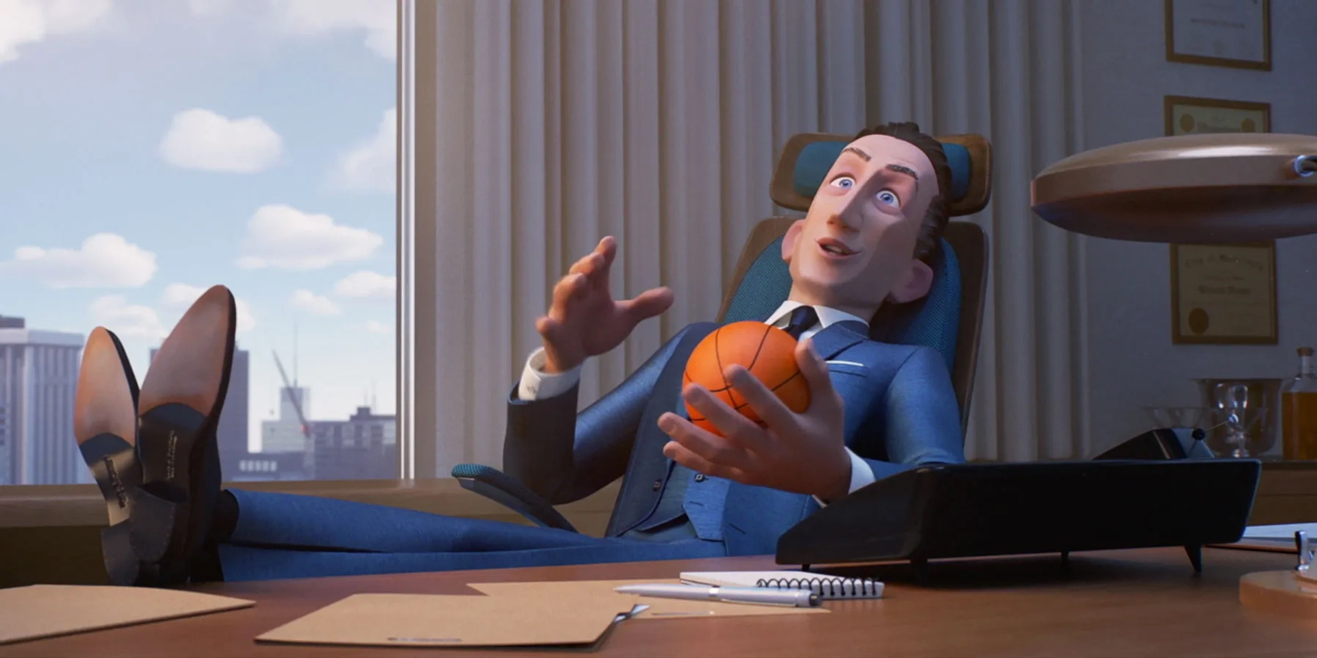 Bob Odenkirk in Incredibles 2 (2018)