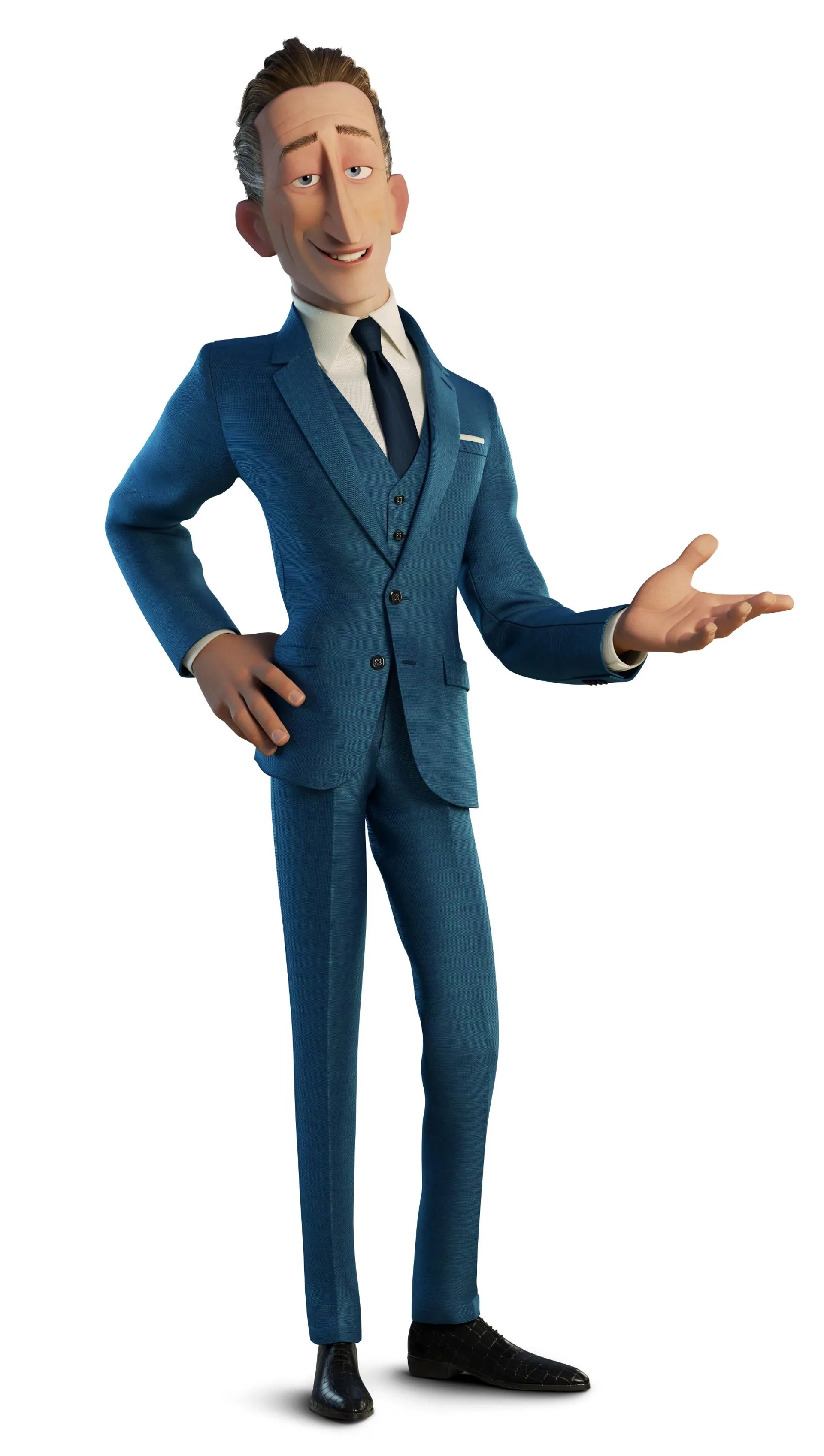 Bob Odenkirk in Incredibles 2 (2018)