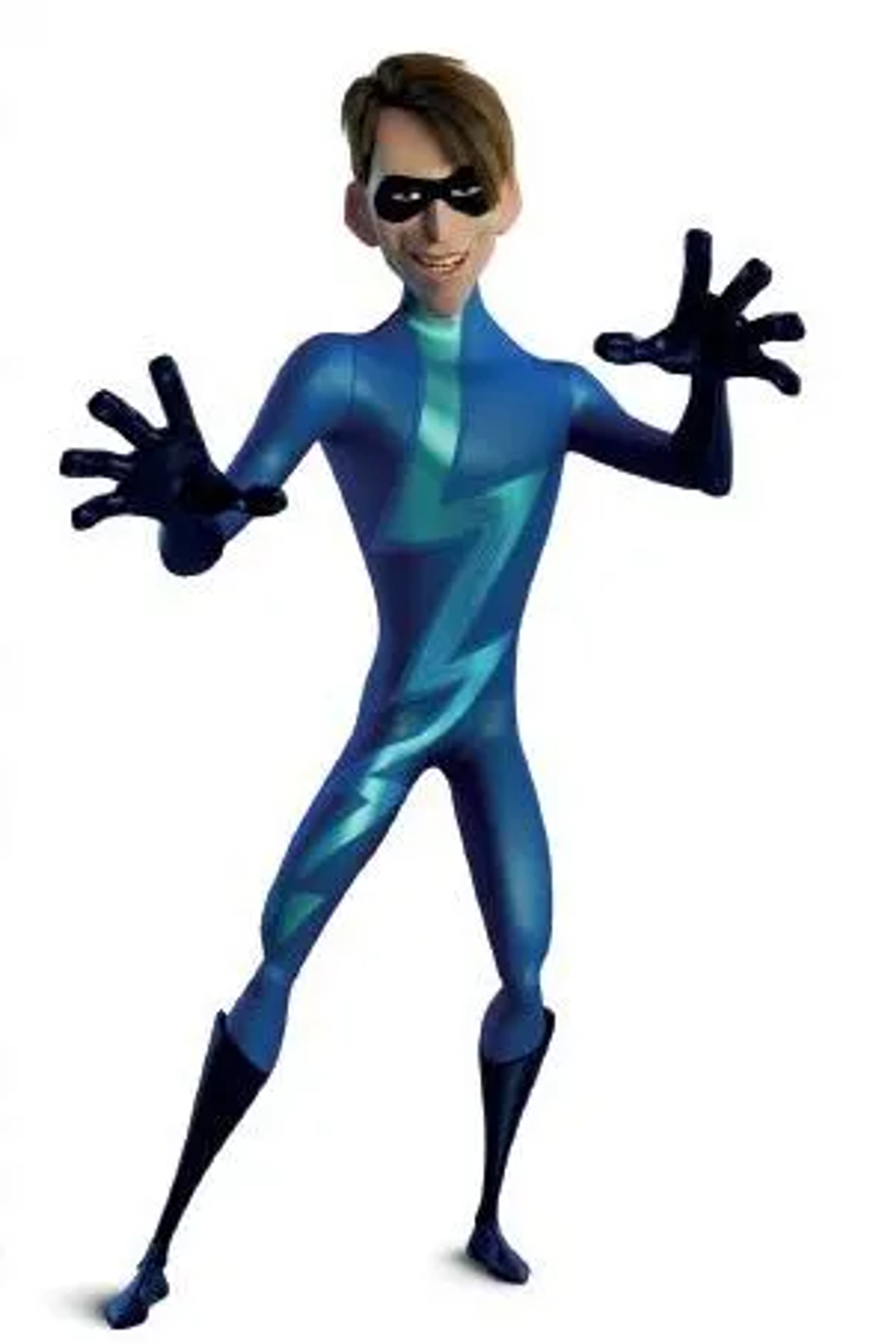 Phil LaMarr in Incredibles 2 (2018)