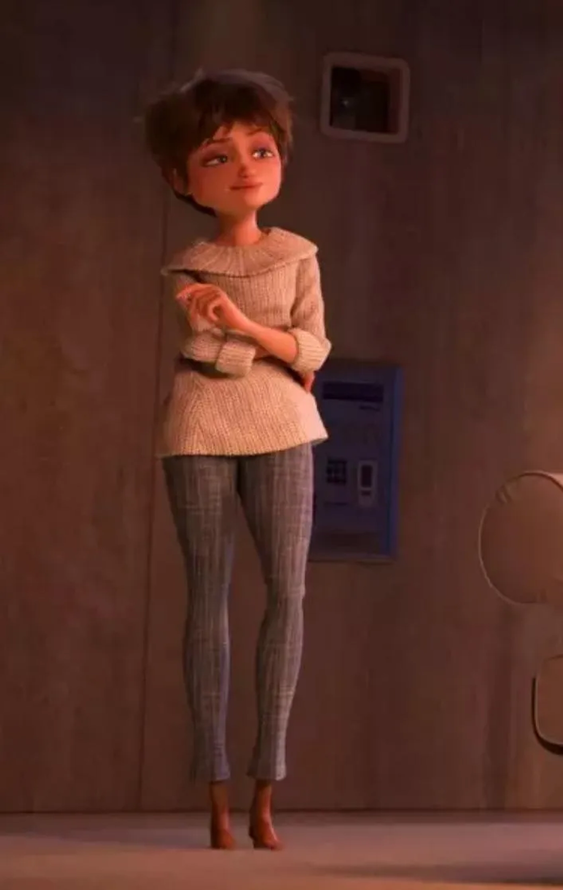 Catherine Keener in Incredibles 2 (2018)