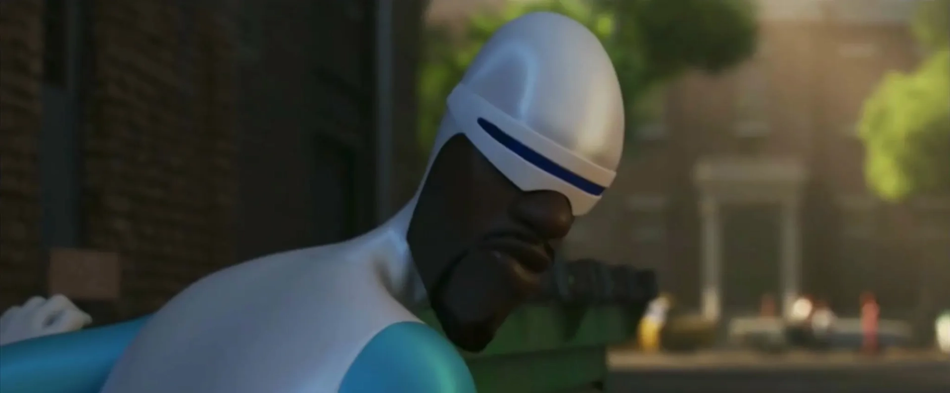 Samuel L. Jackson in Incredibles 2 (2018)