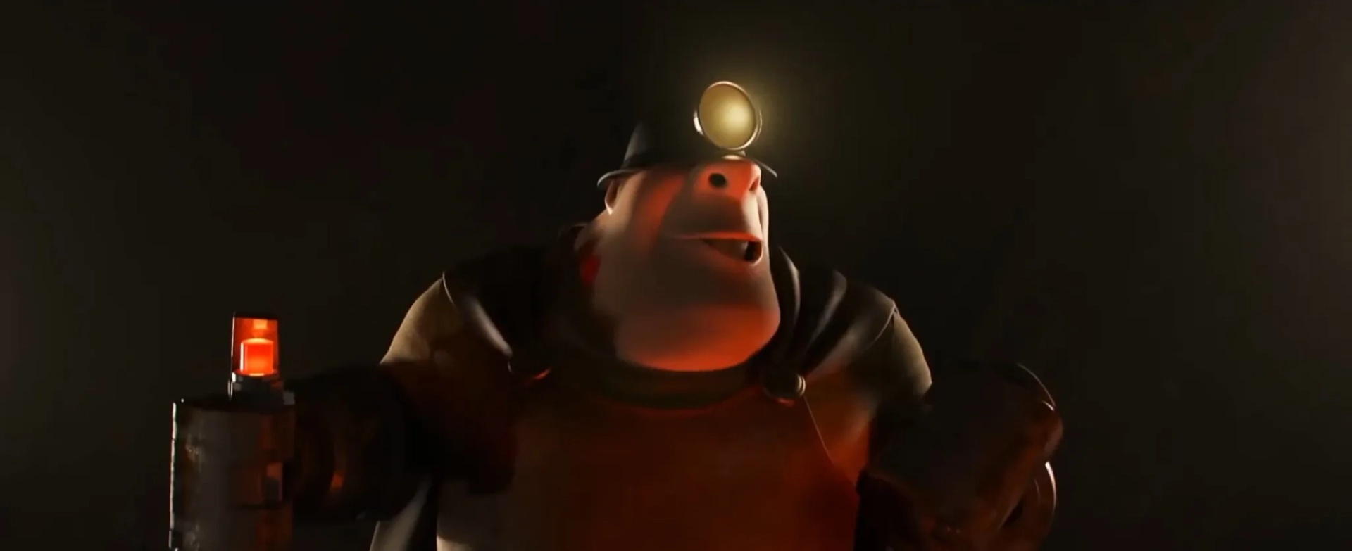 John Ratzenberger in Incredibles 2 (2018)