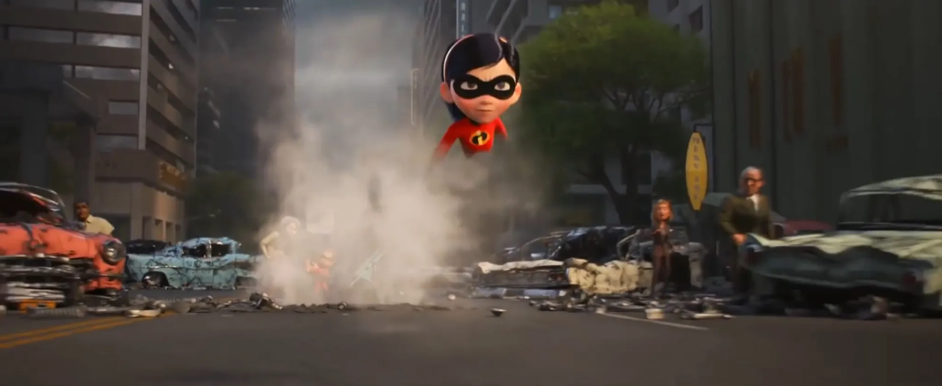 Sarah Vowell in Incredibles 2 (2018)