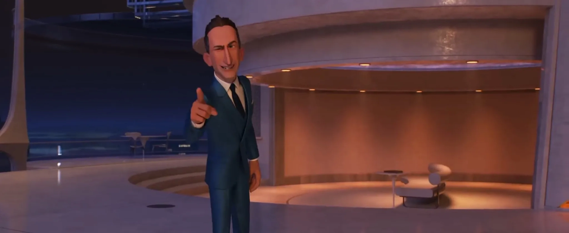 Bob Odenkirk in Incredibles 2 (2018)