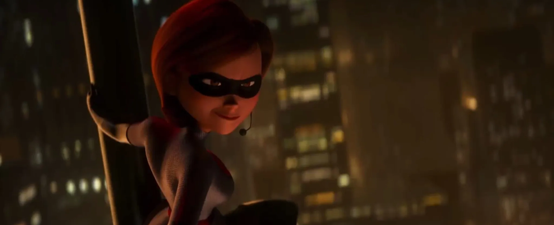 Holly Hunter in Incredibles 2 (2018)