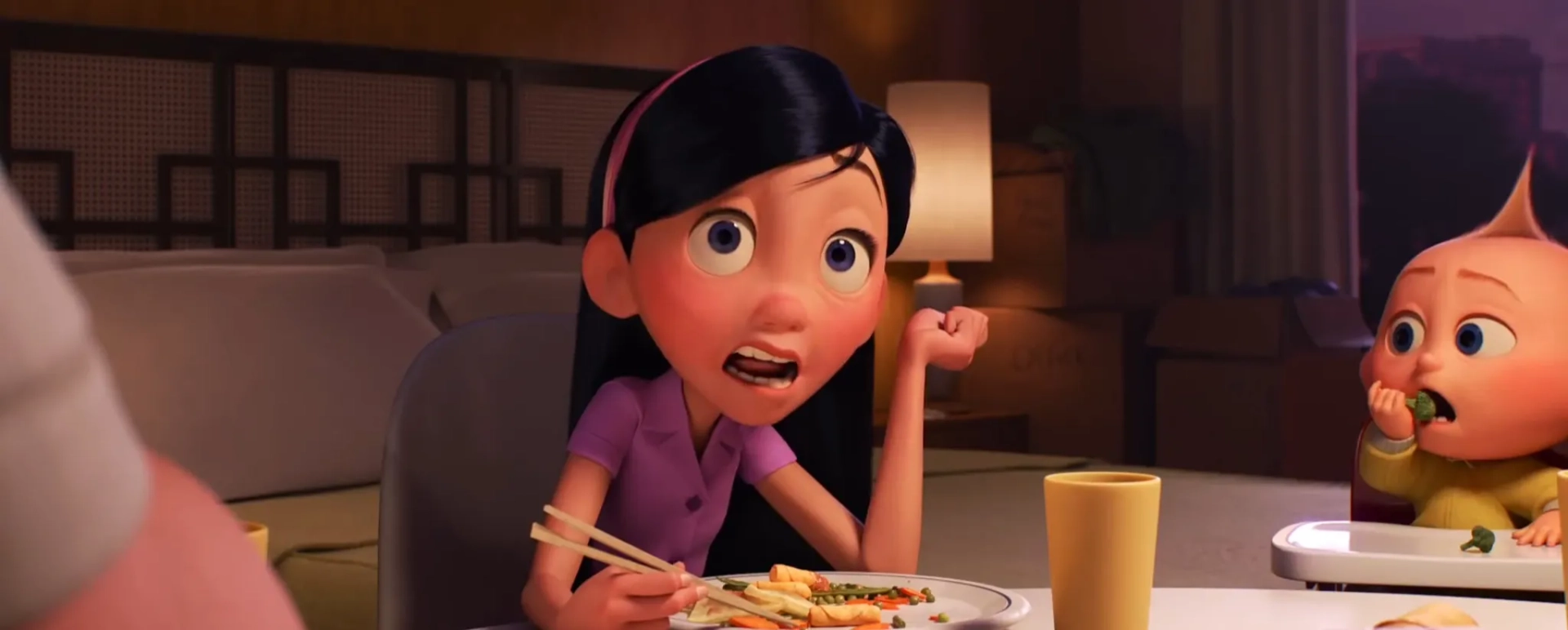 Sarah Vowell in Incredibles 2 (2018)