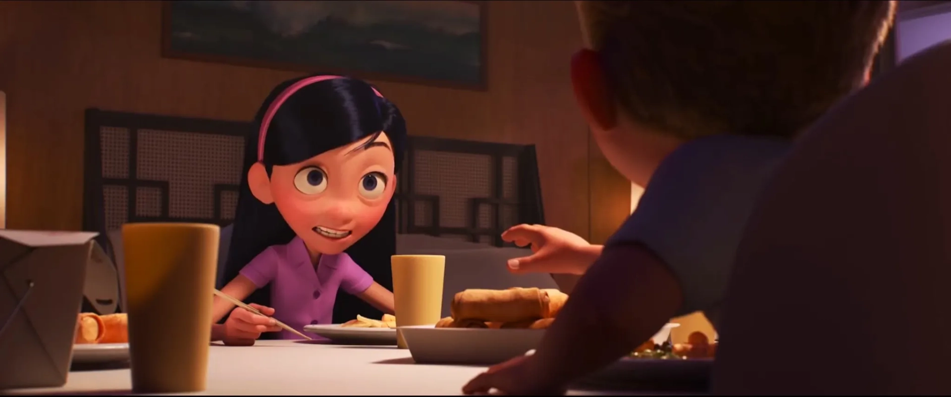 Sarah Vowell in Incredibles 2 (2018)