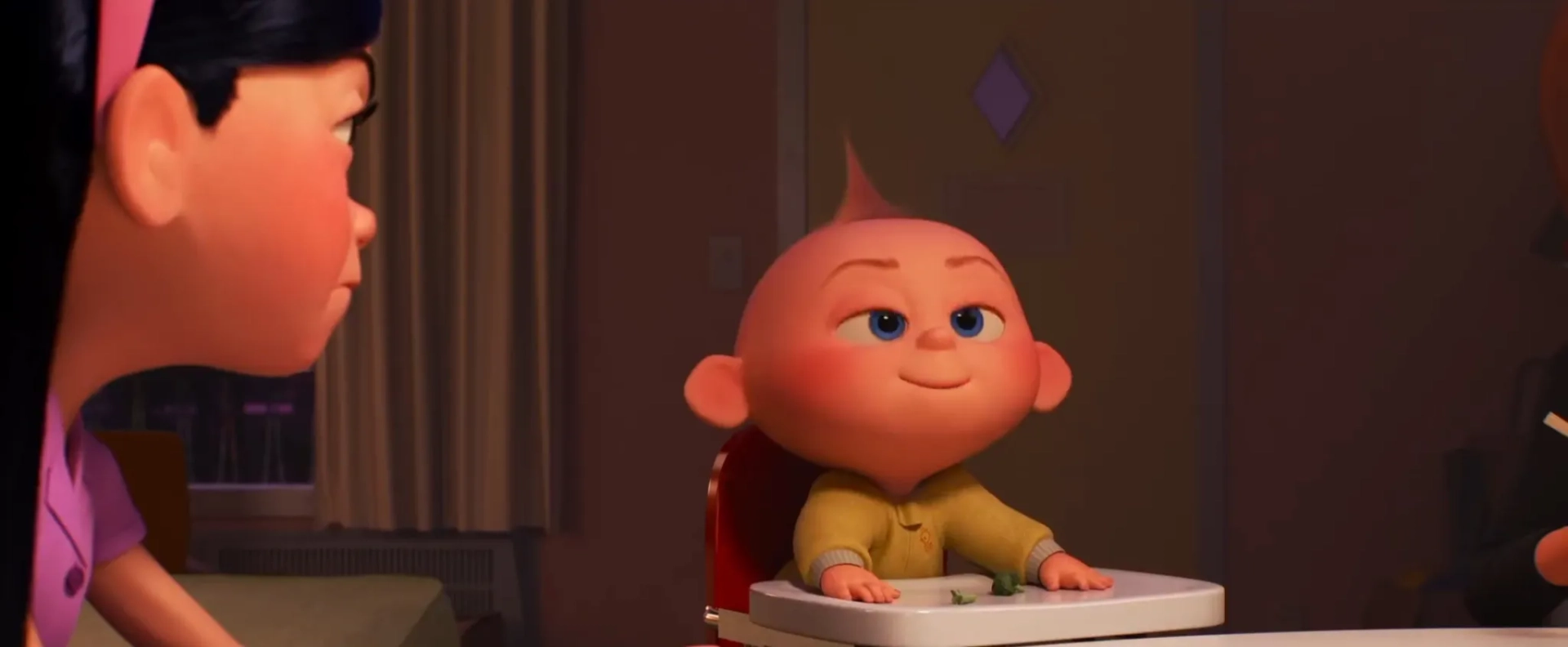 Sarah Vowell in Incredibles 2 (2018)