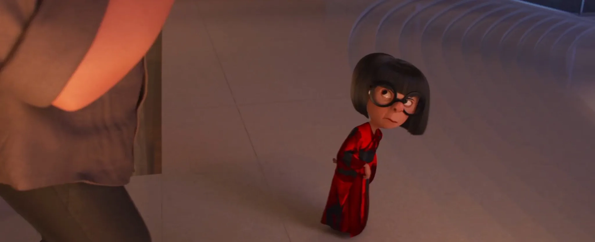 Brad Bird in Incredibles 2 (2018)