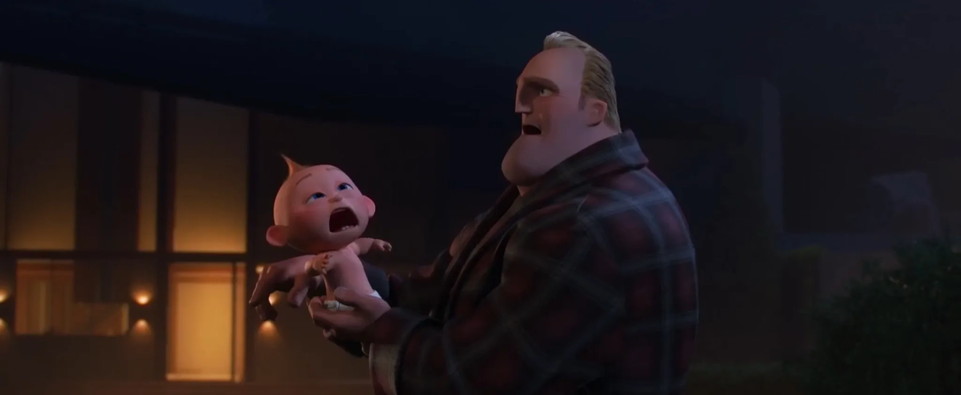 Craig T. Nelson in Incredibles 2 (2018)