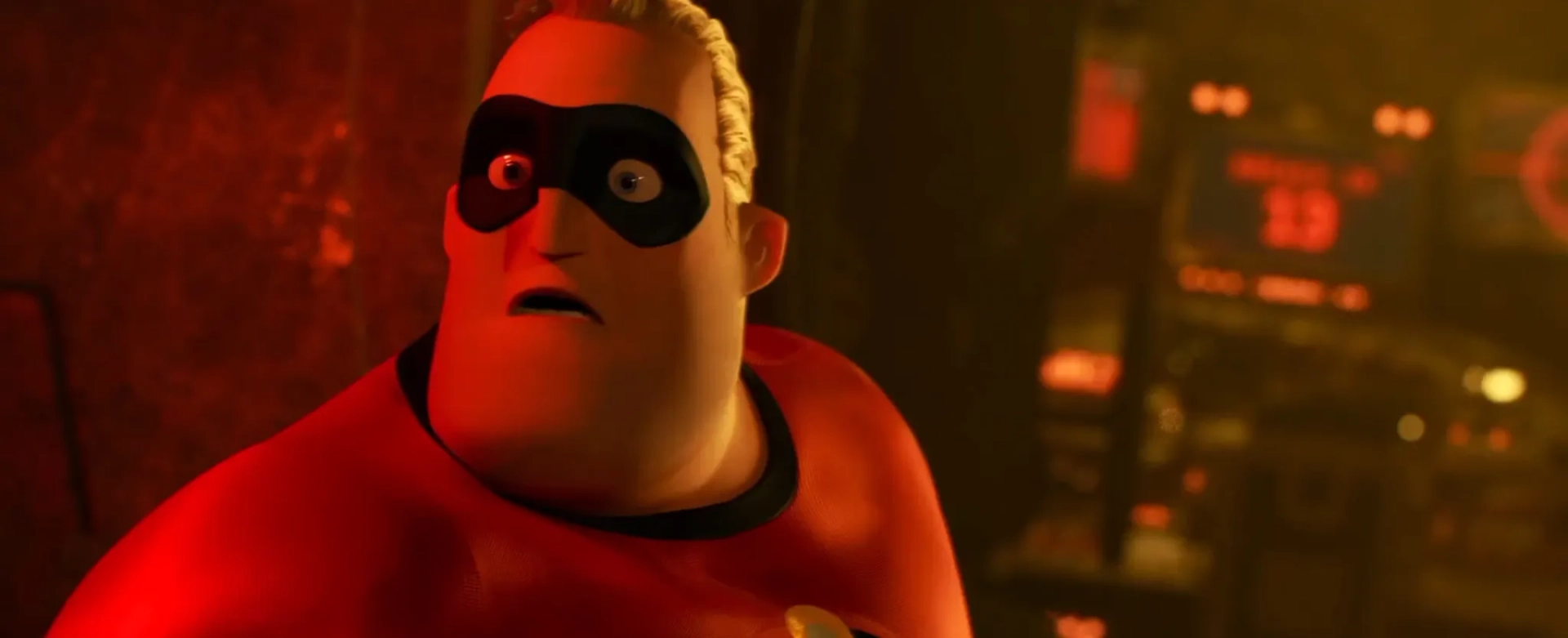 Craig T. Nelson in Incredibles 2 (2018)