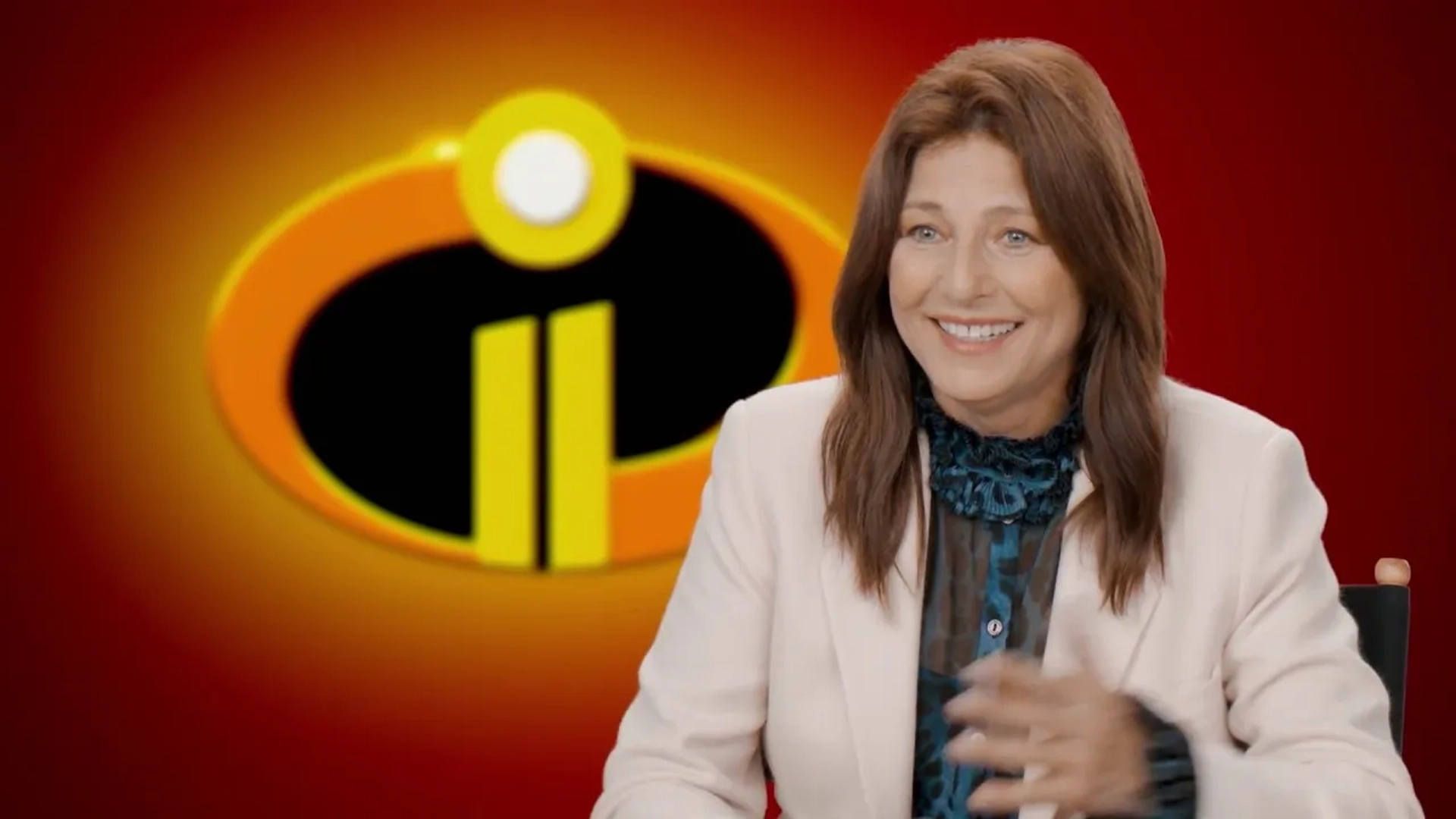 Catherine Keener in Incredibles 2 (2018)