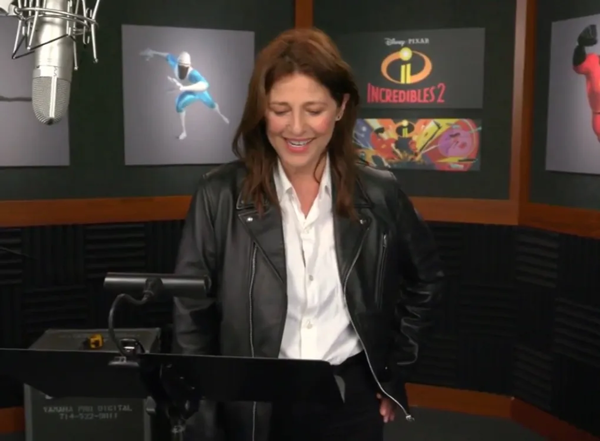 Catherine Keener in Incredibles 2 (2018)