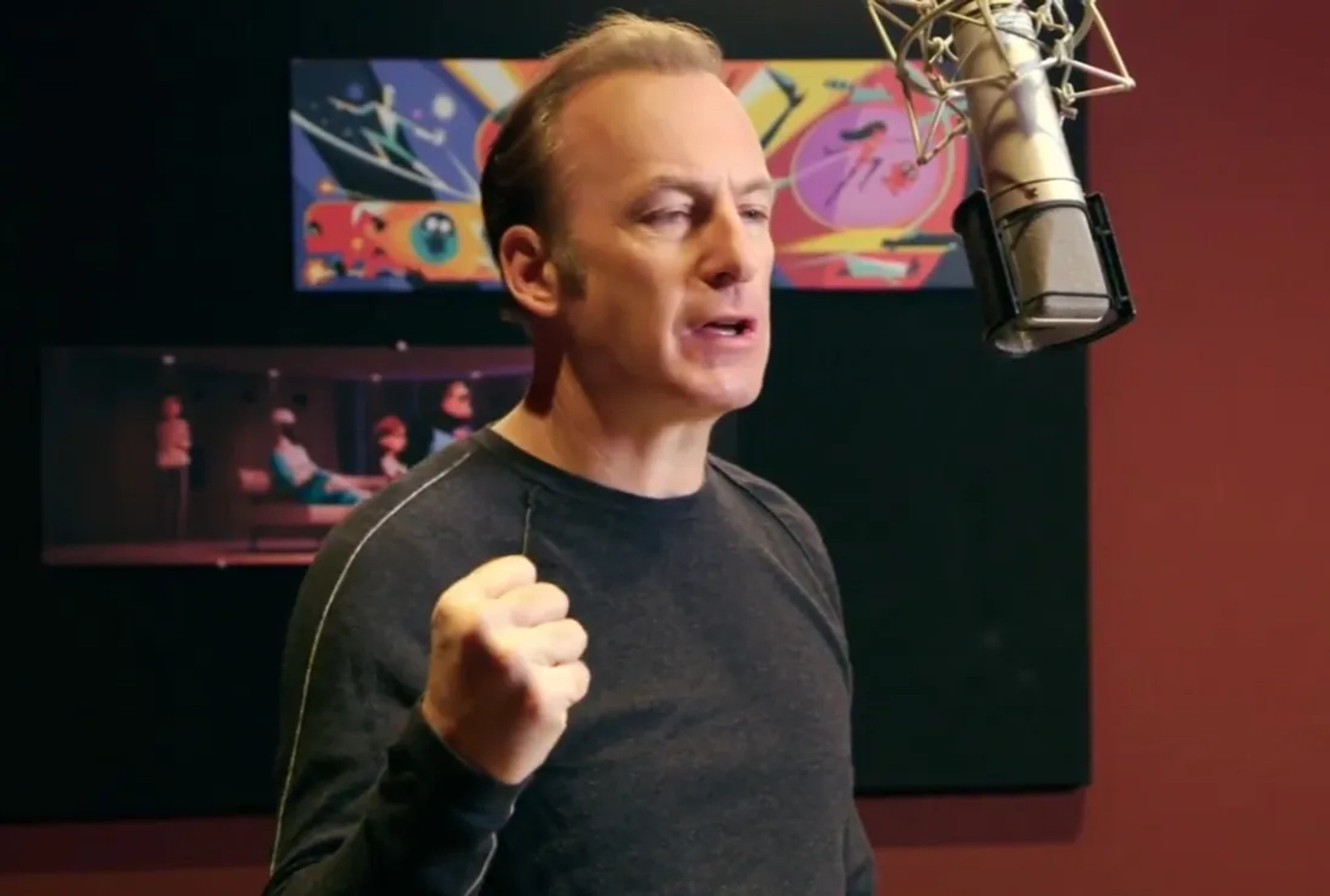 Bob Odenkirk in Incredibles 2 (2018)