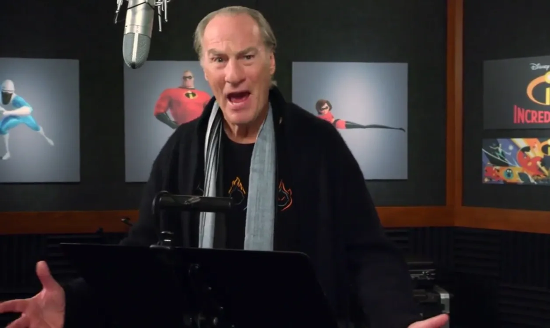 Craig T. Nelson in Incredibles 2 (2018)